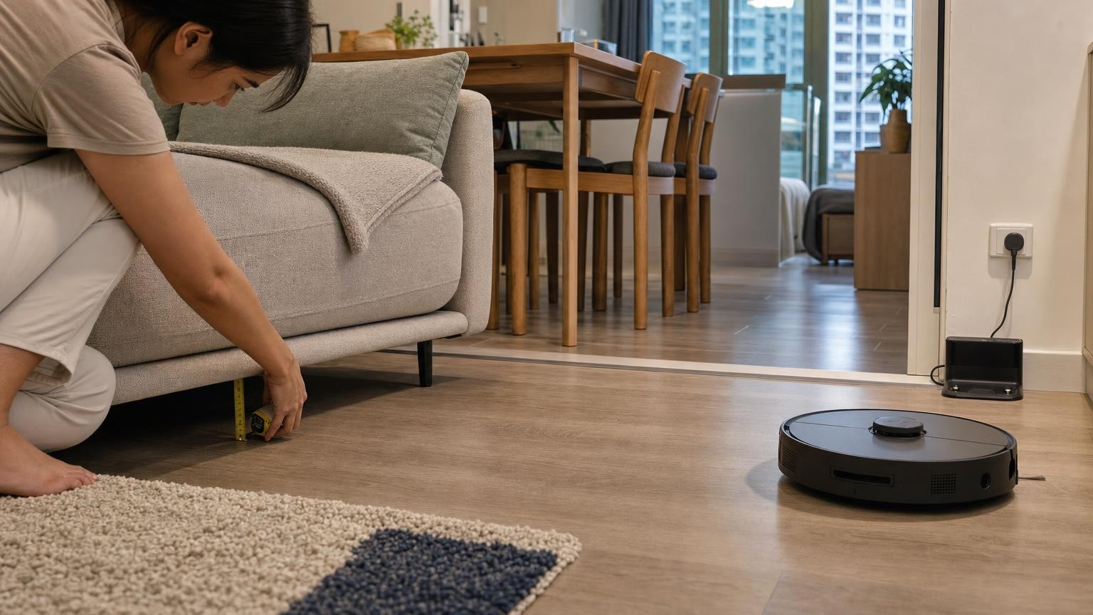 What to Look for in a Robot Vacuum for a Singapore Apartment