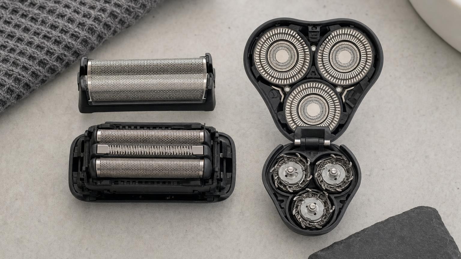 Foil vs Rotary Electric Shavers: How the Cutting Mechanism Changes the Shave