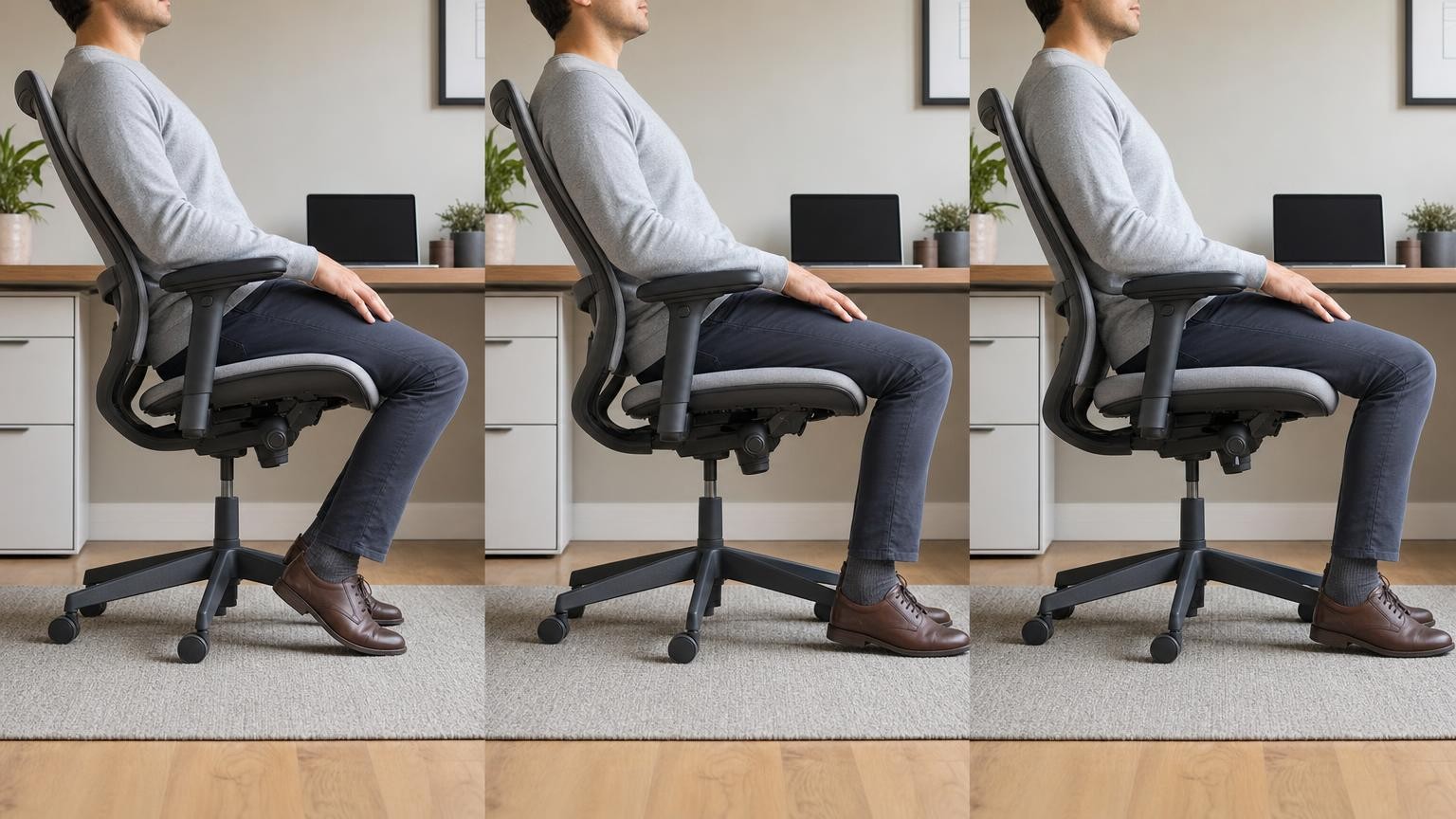 What the Tilt Mechanism Under an Office Chair Actually Changes