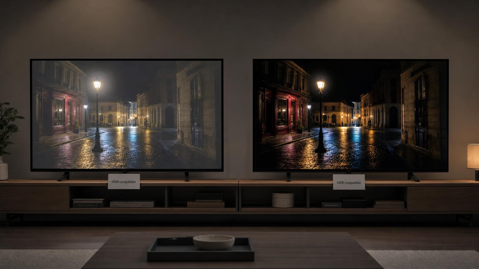 Why an HDR Badge Does Not Guarantee a Convincing HDR Picture