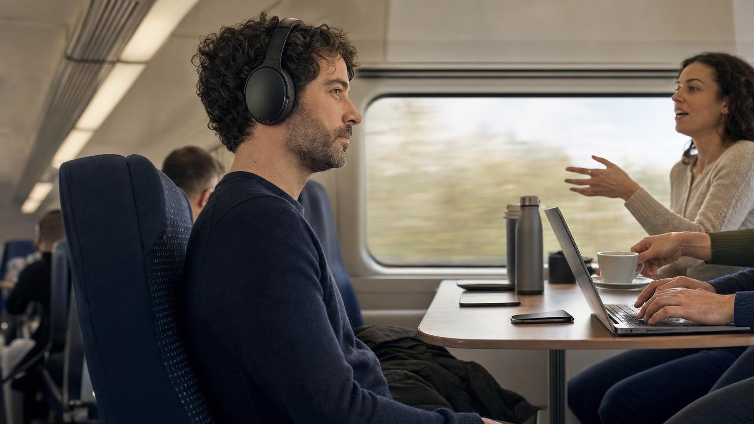 Why Noise-Cancelling Headphones Work Better on Some Sounds Than Others
